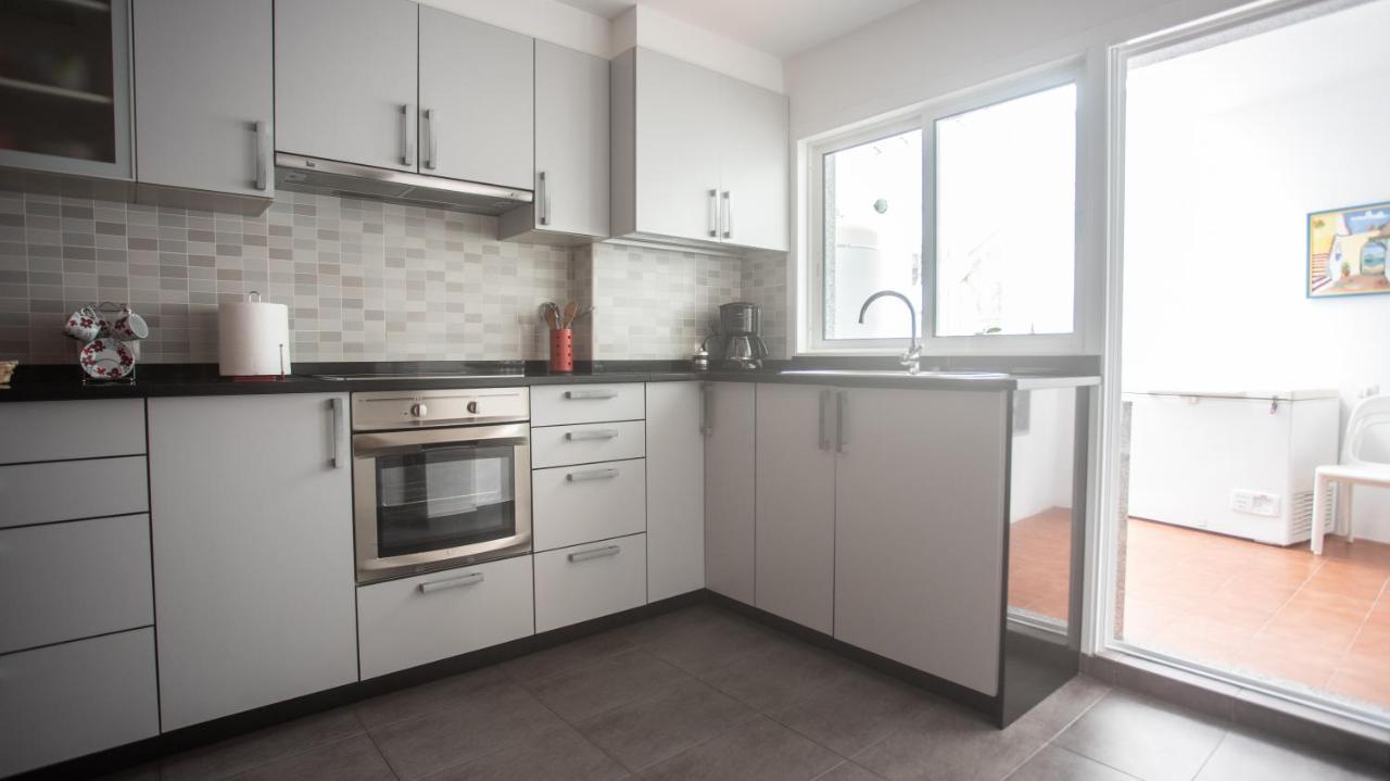 Apartamento Nuevo Al Lado De La Playa En А-Гуарда Екстер'єр фото