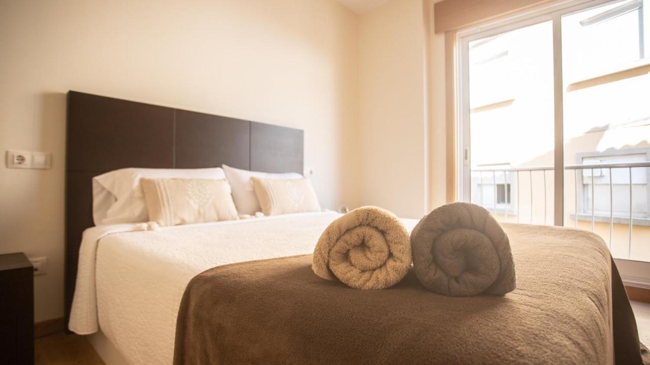 Apartamento Nuevo Al Lado De La Playa En А-Гуарда Екстер'єр фото