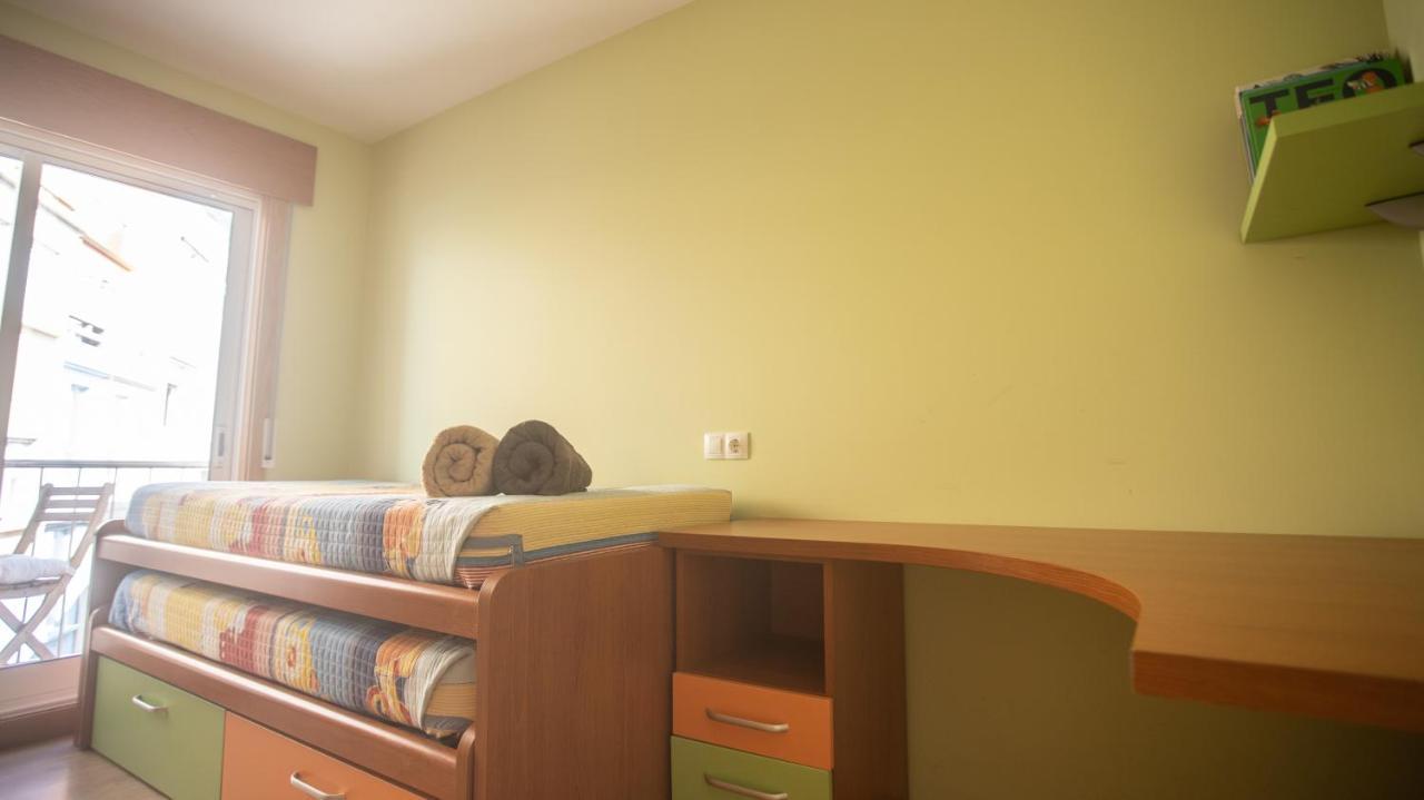 Apartamento Nuevo Al Lado De La Playa En А-Гуарда Екстер'єр фото