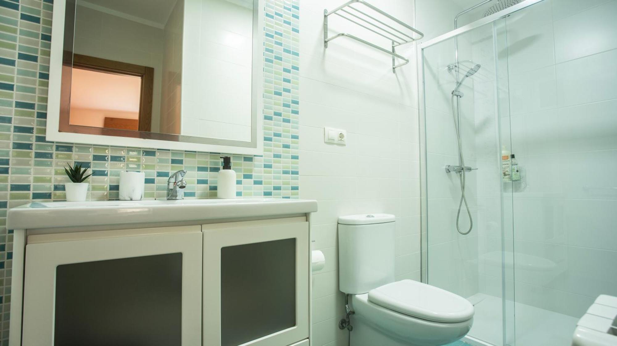 Apartamento Nuevo Al Lado De La Playa En А-Гуарда Екстер'єр фото