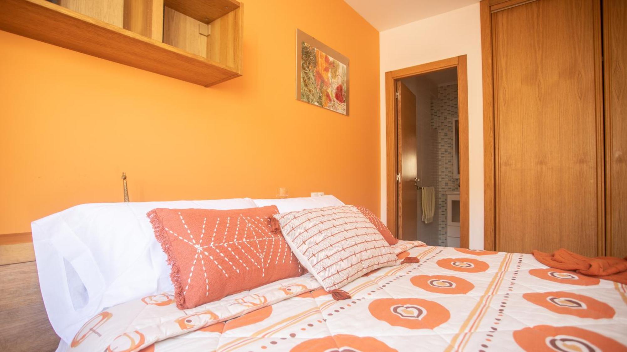Apartamento Nuevo Al Lado De La Playa En А-Гуарда Екстер'єр фото