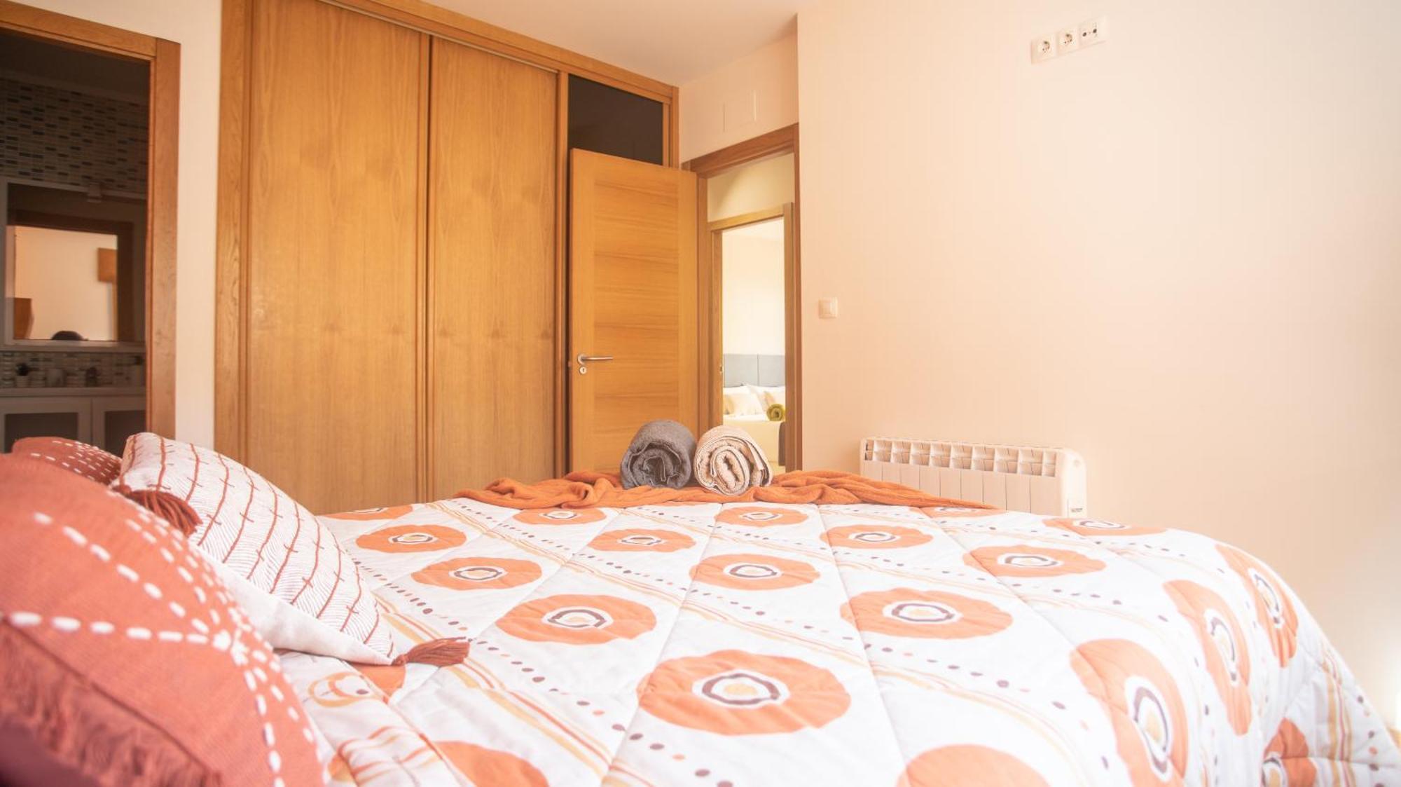 Apartamento Nuevo Al Lado De La Playa En А-Гуарда Екстер'єр фото