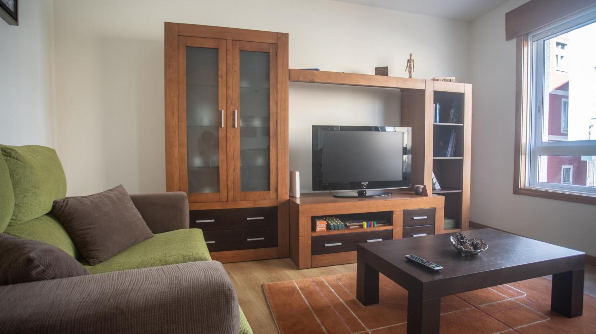 Apartamento Nuevo Al Lado De La Playa En А-Гуарда Екстер'єр фото