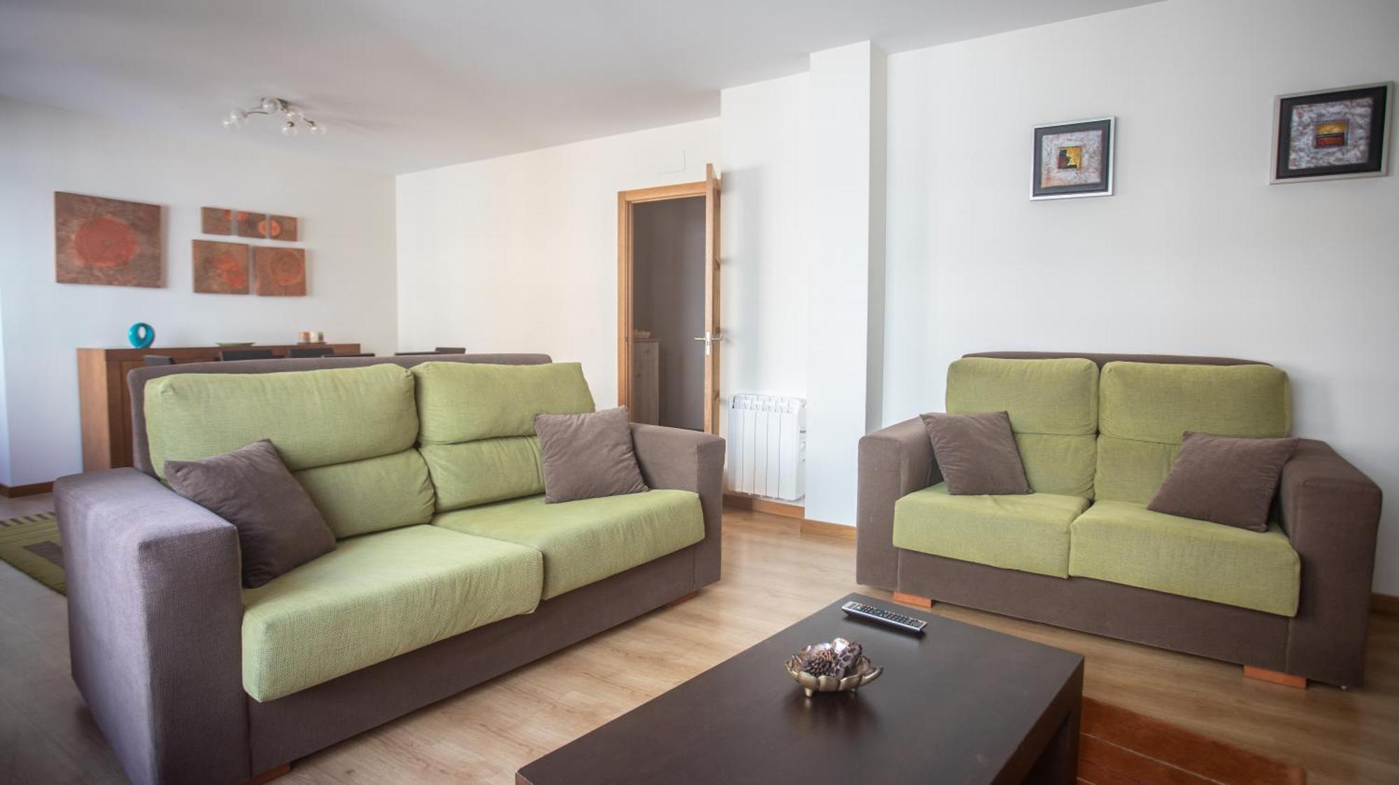 Apartamento Nuevo Al Lado De La Playa En А-Гуарда Екстер'єр фото